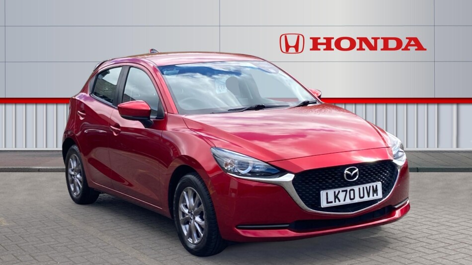 Mazda2 1.5 Skyactiv G SE-L Nav 5dr Petrol Hatchback